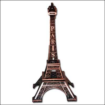 "Paris Eiffel Tower Idol - Click here to View more details about this Product